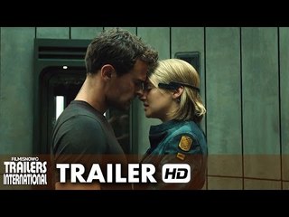A Série Divergente: Convergente Trailer Oficial 'Além do Muro' [HD]