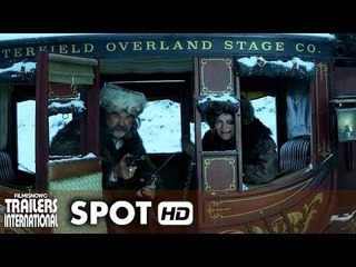 Assista Os 8 Odiados Spot para TV - Samuel L. Jackson [HD]