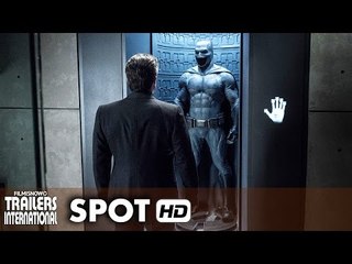 Batman vs Superman: A Origem da Justiça Spot para TV "Guerra" [HD]
