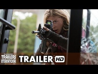 A 5ª Onda Trailer Oficial #2 Legendado - Chloë Grace Moretz [HD]