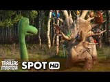 O Bom Dinossauro Spot Oficial 'Friendship' [HD]