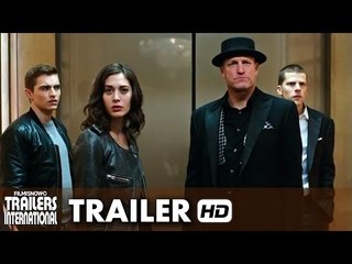 Truque de Mestre: O Segundo Ato Trailer Legendado [HD]