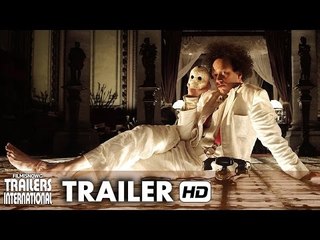Eisenstein in Guanajuato - Official Trailer [HD]