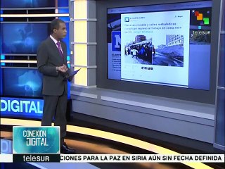 EE.UU.: medios informan sobre fuerte tormenta de nieve en costa este