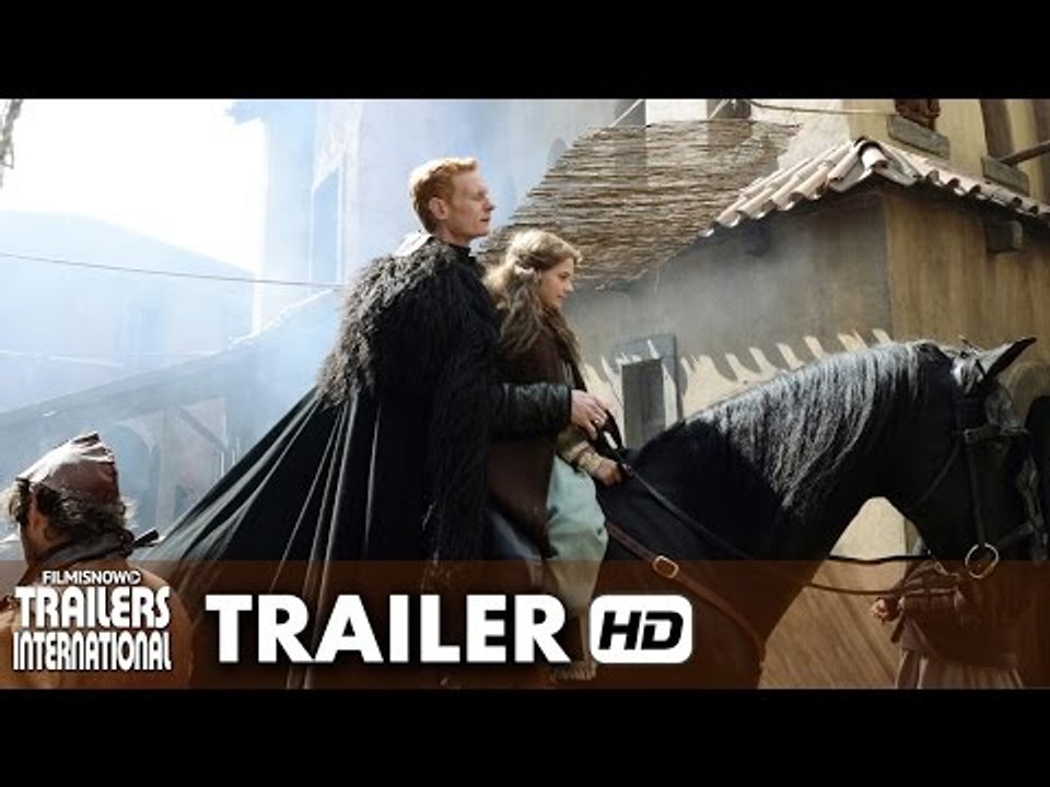 A Herdeira Trailer Oficial Legendado [HD]