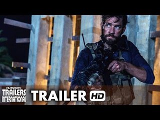 13 Horas: Os soldados Secretos de Benghazi Trailer #2 Legendado [HD]
