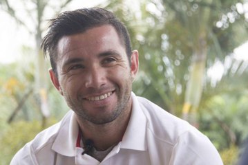 Fã de sertanejo e adaptado ao Brasil, Mena quer ser se firmar na lateral do São Paulo