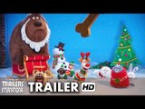 Pets - A Vida Secreta dos Bichos Trailer 'feliz Natal' (2016) HD
