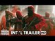 Triple 9 ft. Chiwetel Ejiofor, Kate Winslet - Official International Trailer #1 (2016) HD