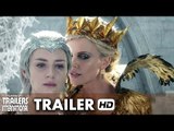 O Caçador e a Rainha de Gelo Trailer Oficial (2016) - Chris Hemsowrth [HD]