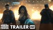 Batman Vs Superman - A Origem da Justiça Trailer Oficial #2 Legendado (2016) HD