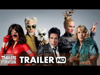 ZOOLANDER 2 Trailer Oficial dublado (2016) - Ben Stiller [HD]