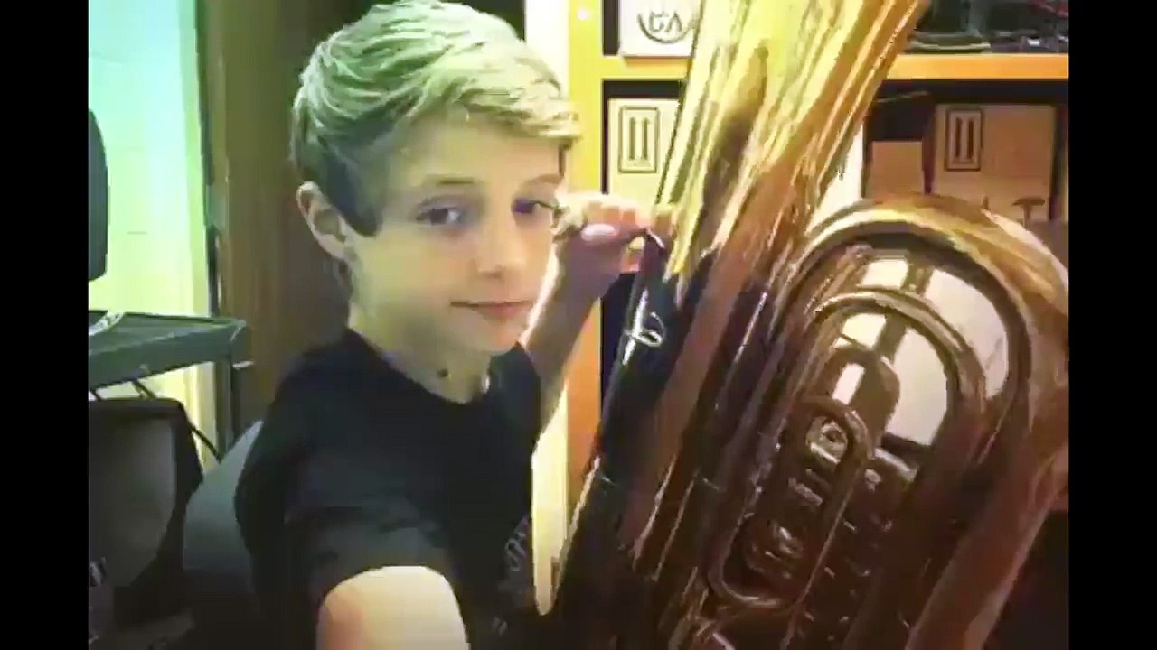 Tuba Performance - Fail
