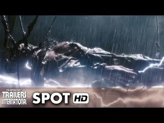 Victor Frankenstein Spot 'Hoje nos cinemas' Legendado (2015) - Daniel Radcliffe [HD]