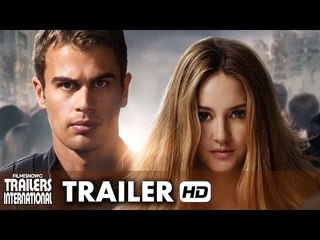 A Série Divergente: Convergente Trailer Oficial legendado (2016) HD