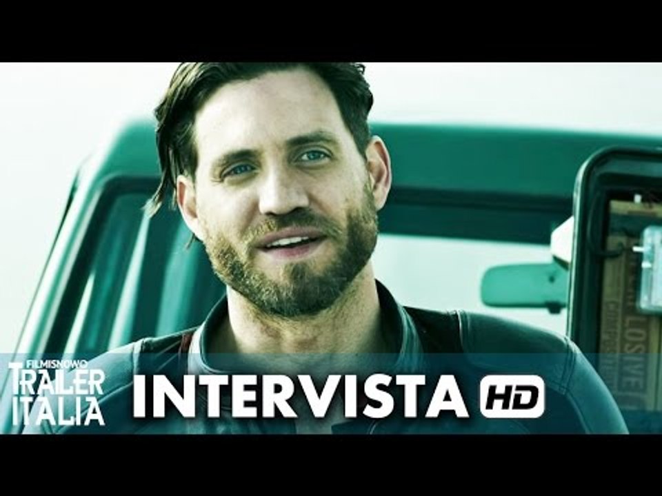 Point Break Intervista con Edgar Ramirez [HD]