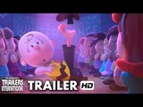 Snoopy & Charlie Brown - Peanuts, O Filme Trailer Oficial #2 Dublado (2016) HD