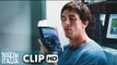 La Grande Scommessa Clip Italiana 'Confronto in ufficio' - Christian Bale [HD]