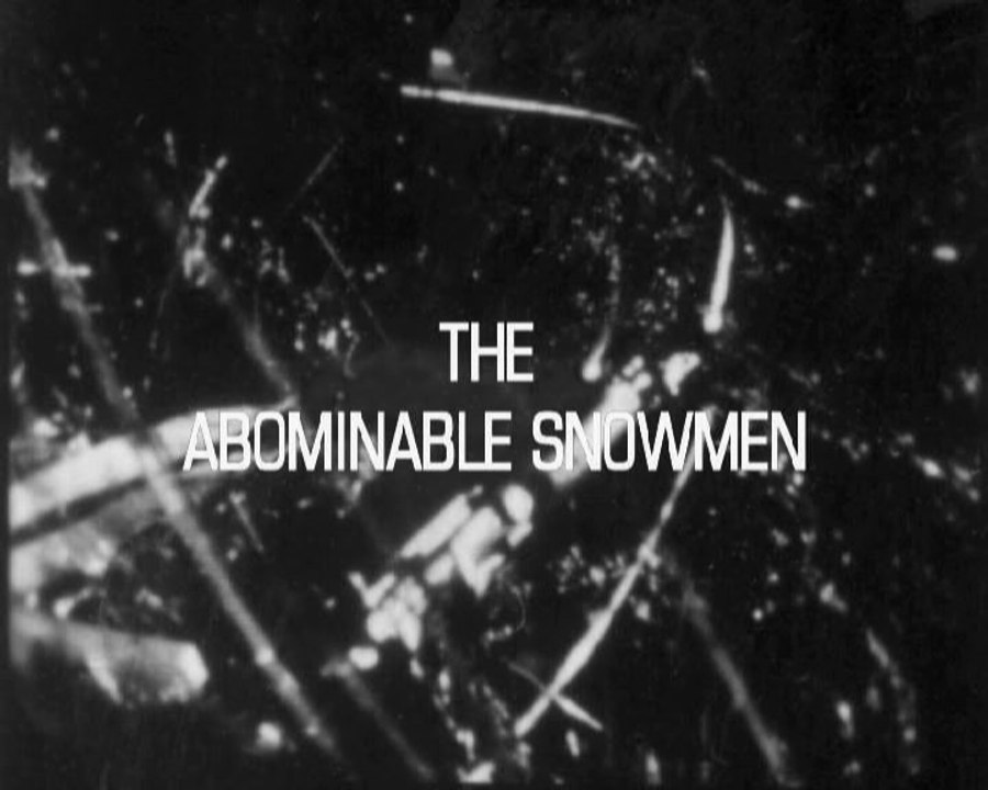 Loose Cannon The Abominable Snowmen Episode 1 LC25