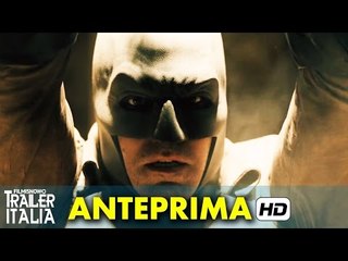 Batman v Superman: Dawn of Justice Trailer Anteprima (2016) HD
