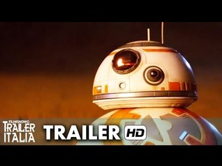 Star Wars: Il Risveglio della Forza Trailer Italiano Ufficiale #2 (2015) HD