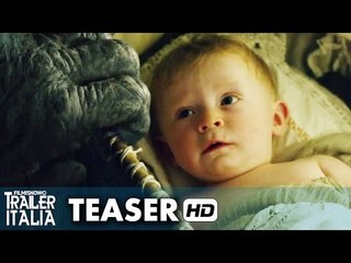 The Legend of Tarzan Teaser Trailer Italiano Ufficiale - Alexander Skarsgård [HD]