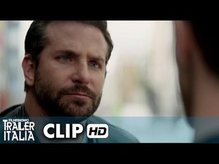 Il Sapore Del Successo Clip Italiano 'Ti manca l'arroganza' (2015) - Bradley Cooper [HD]