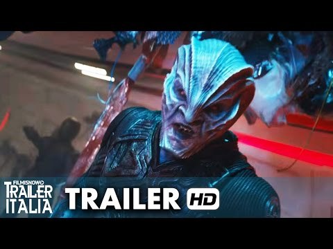 Star Trek Beyond Trailer Italiano Ufficiale - J.J. Abrams [HD]