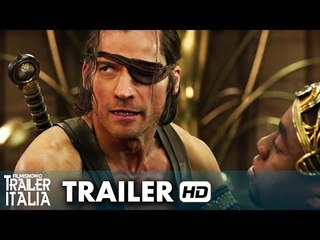Gods of Egypt Trailer Ufficiale V.O. - Gerard Butler [HD]