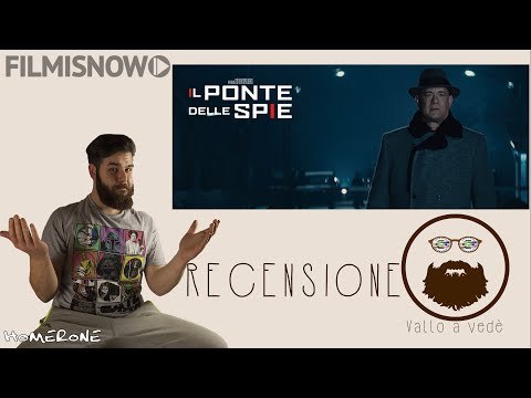 Il ponte delle spie RECENSIONE - #VALLOAVEDÈ