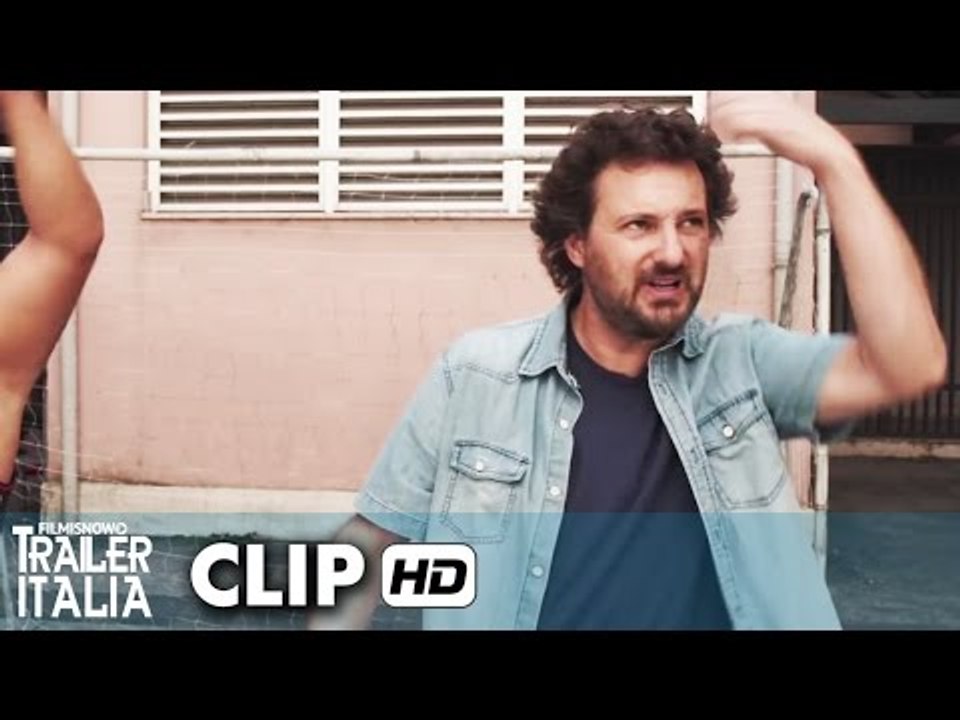 Il Professor Cenerentolo Clip Ufficiale 'Il wacking' (2015) - Leonardo Pieraccioni [HD]