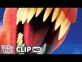Il Viaggio di Arlo Clip 'T-Rex' (2015) HD