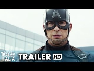 Captain America: Civil War Trailer Italiano Ufficiale (2016) - Marvel Movie [HD]