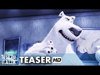 IL VIAGGIO DI NORM Teaser Trailer Italiano Ufficiale (2016) HD
