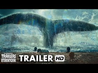 No Coração do Mar Trailer Oficial #3 Legendado (2015) - Chris Hemsworth [HD]