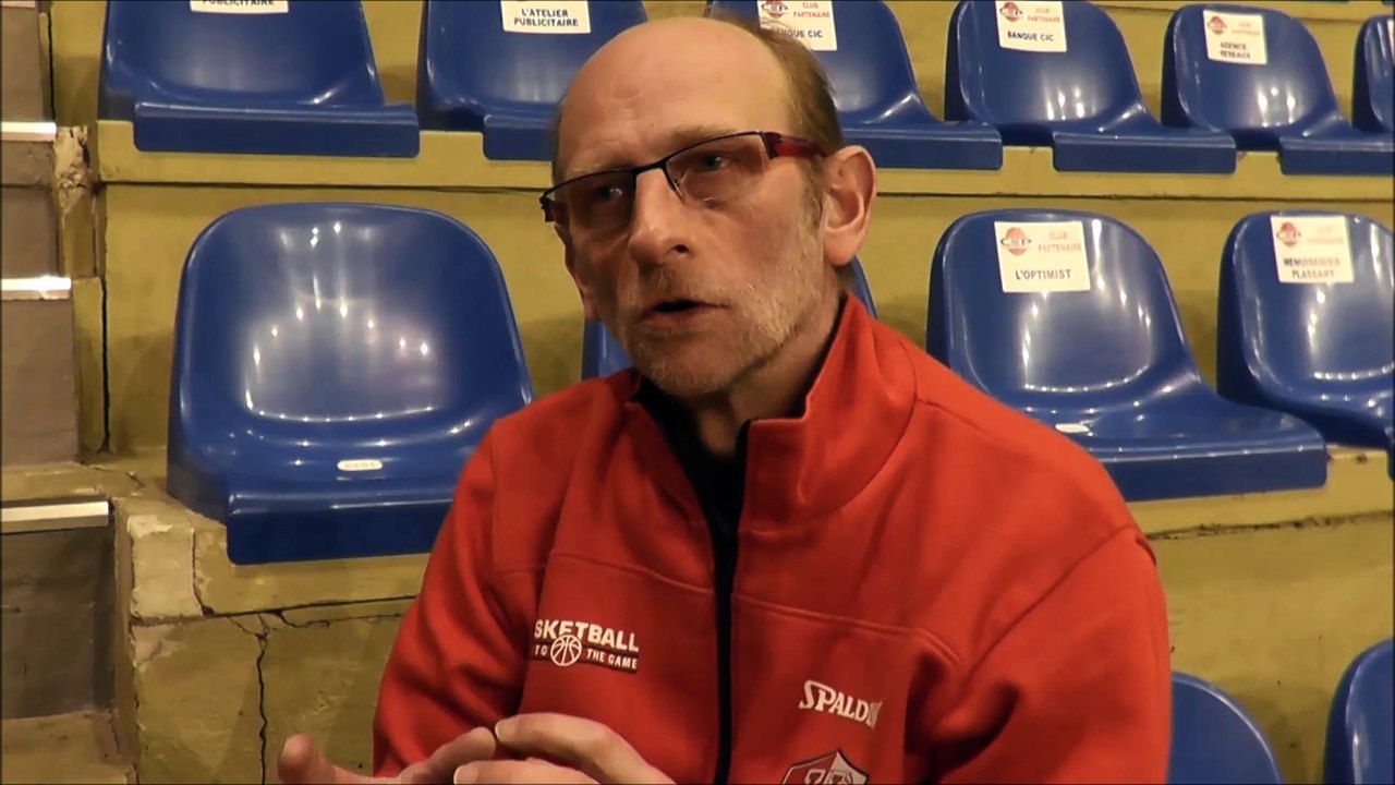 paroles de coach - Frédéric SARRE