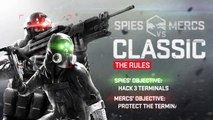 Splinter Cell Blacklist Tips and Tricks (Spies VS Mercs)