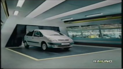 citroen xsara picasso spot (2000)