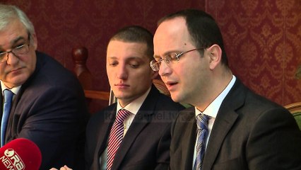 Bushati prezanton Fondin e Ballkanit Perëndimor - Top Channel Albania - News - Lajme