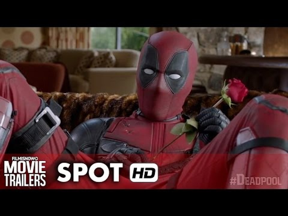 DEADPOOL TV Spot 'Blatant Bachelor Baiting' - R...
