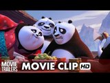Kung Fu Panda 3 Movie Clip 'Mei Mei's Ribbon Dance' [HD]