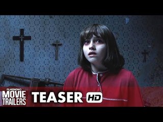 The Conjuring 2 Official Teaser Trailer - Horror Movie[HD]