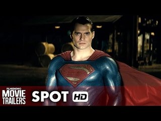 BATMAN V SUPERMAN: DAWN OF JUSTICE - TV Spot #1 [HD]