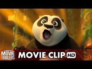 KUNG FU PANDA 3 Clip 'Hall of Heroes' [HD]