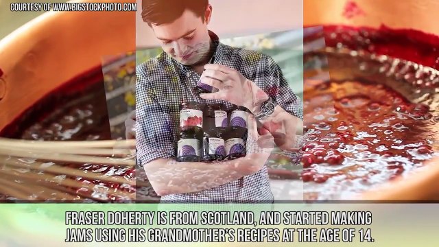 The Youngest Self Made Millionaires