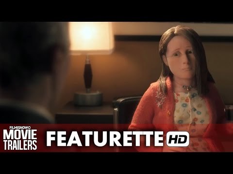 ANOMALISA Featurette 'Meet Lisa' - Charlie Kaufman and Duke Johnson [HD]