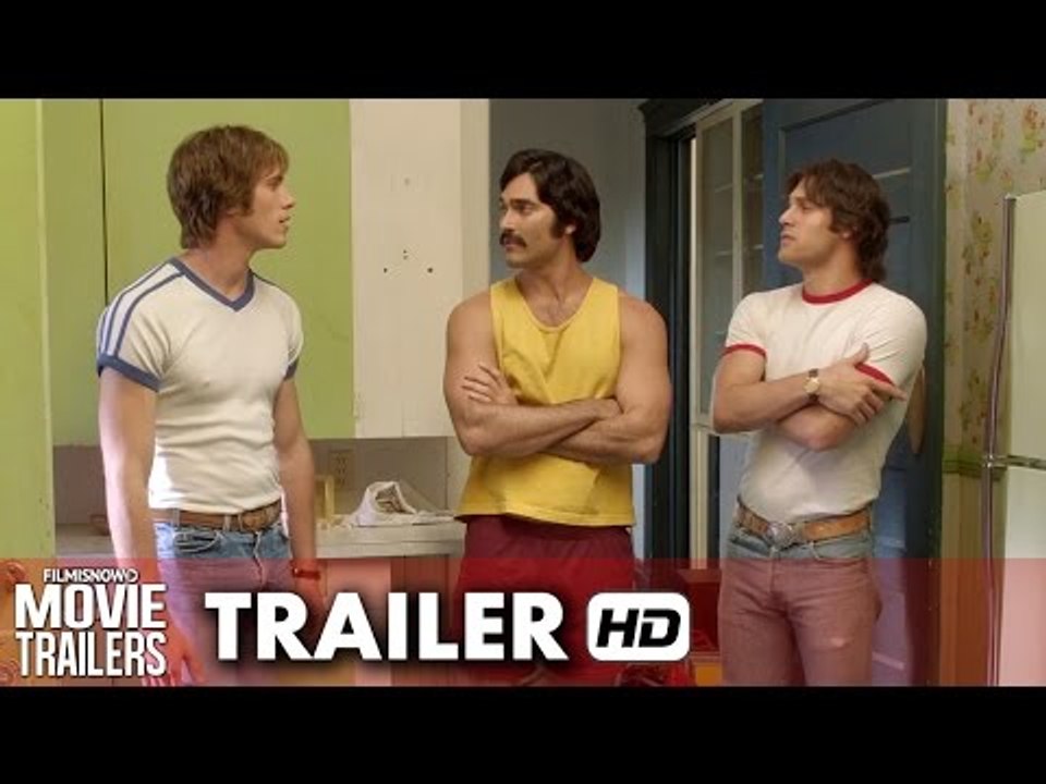Everybody Wants Some Official Trailer - Comedy Movie [HD]