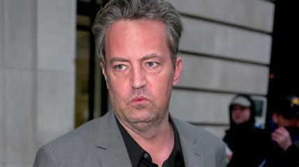 Matthew Perry Doesn't Remember Three Seasons of Friends