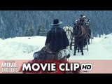 The Hateful Eight Movie CLIP 'Got Room for One More?' (2015) - Quentin Tarrantino [HD]