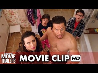 Daddy's Home Clip "Motorcycle" (2015) - Will Ferrell, Mark Wahlberg HD